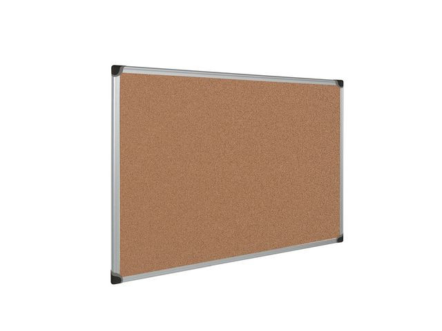 Korktavle Bi-Office Maya 60X90Cm