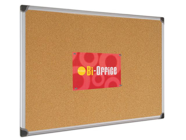 BildeKorktavle Bi-Office Maya 60X90Cm