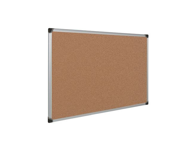 Korktavle Bi-Office Maya 45X60Cm