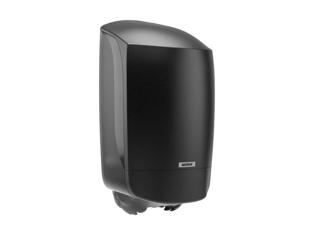 BildeDispenser Katrin Centerbox S Sort