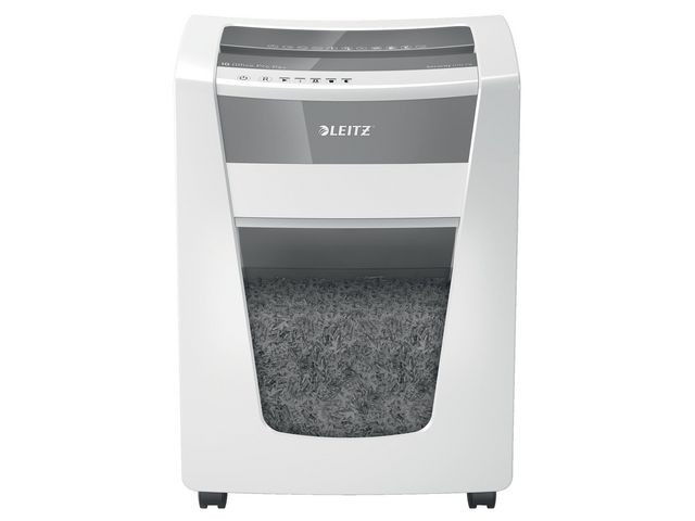 BildeMakuleringsmaskin Leitz IQ OfficePro P6+