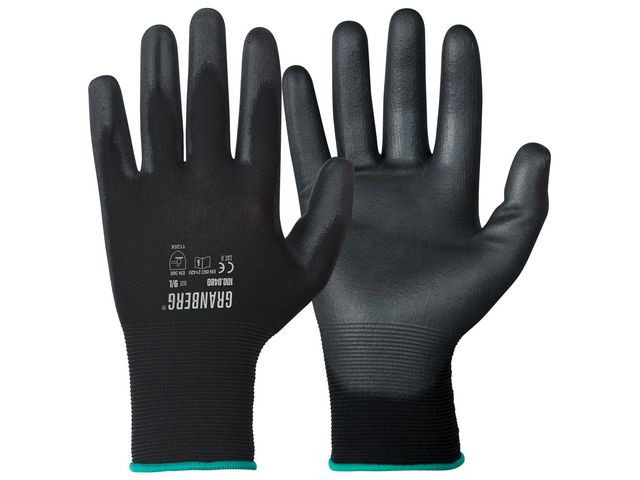 BildeHanske Granberg 0480 Pu Touchscreen 10