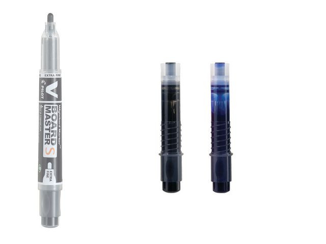 BildeRefill Wbpenn Pilot V-Board S Sort