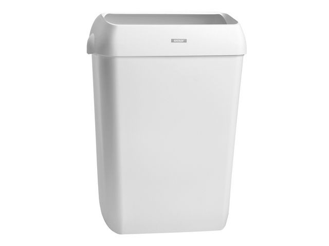 BildeAvfallsbeholder Katrin Plast 50L Hvit