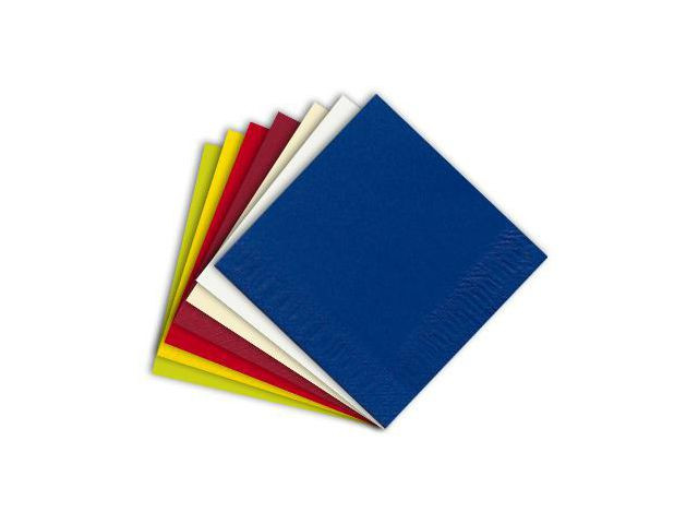 Serviett Duni 1L 33Cm Mørk Blå (500 stk/pk, 6 pakker)