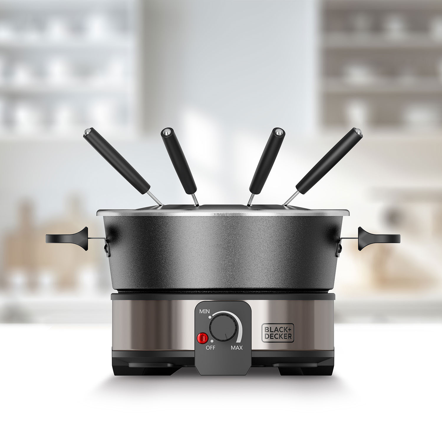 BLACK+DECKER Fondue Maker