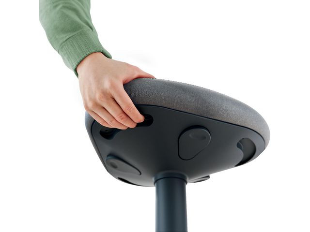 Active stkrakk Komfortsete Mrk Gr