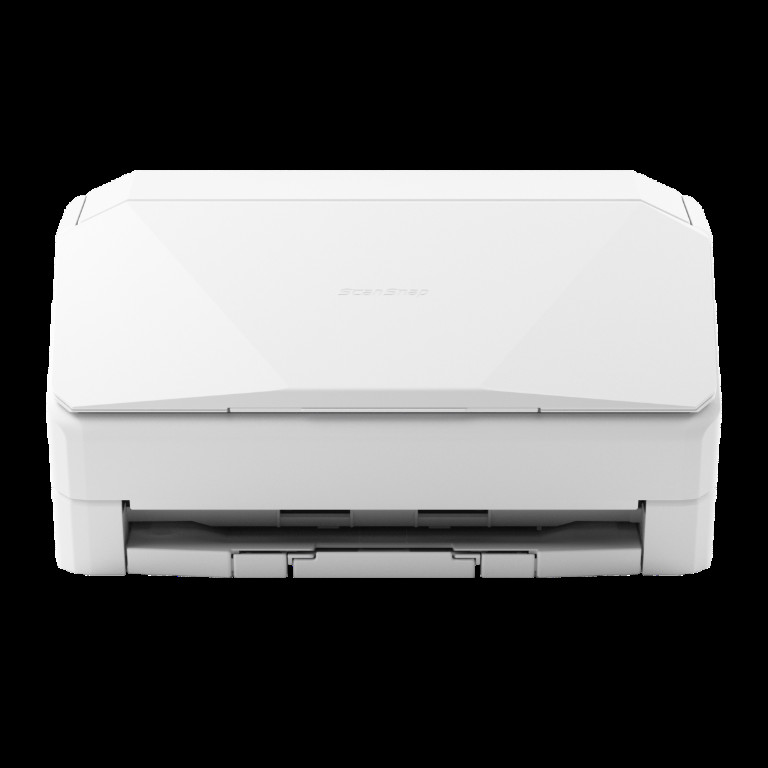 Ricoh ScanSnap iX2400 skanner white