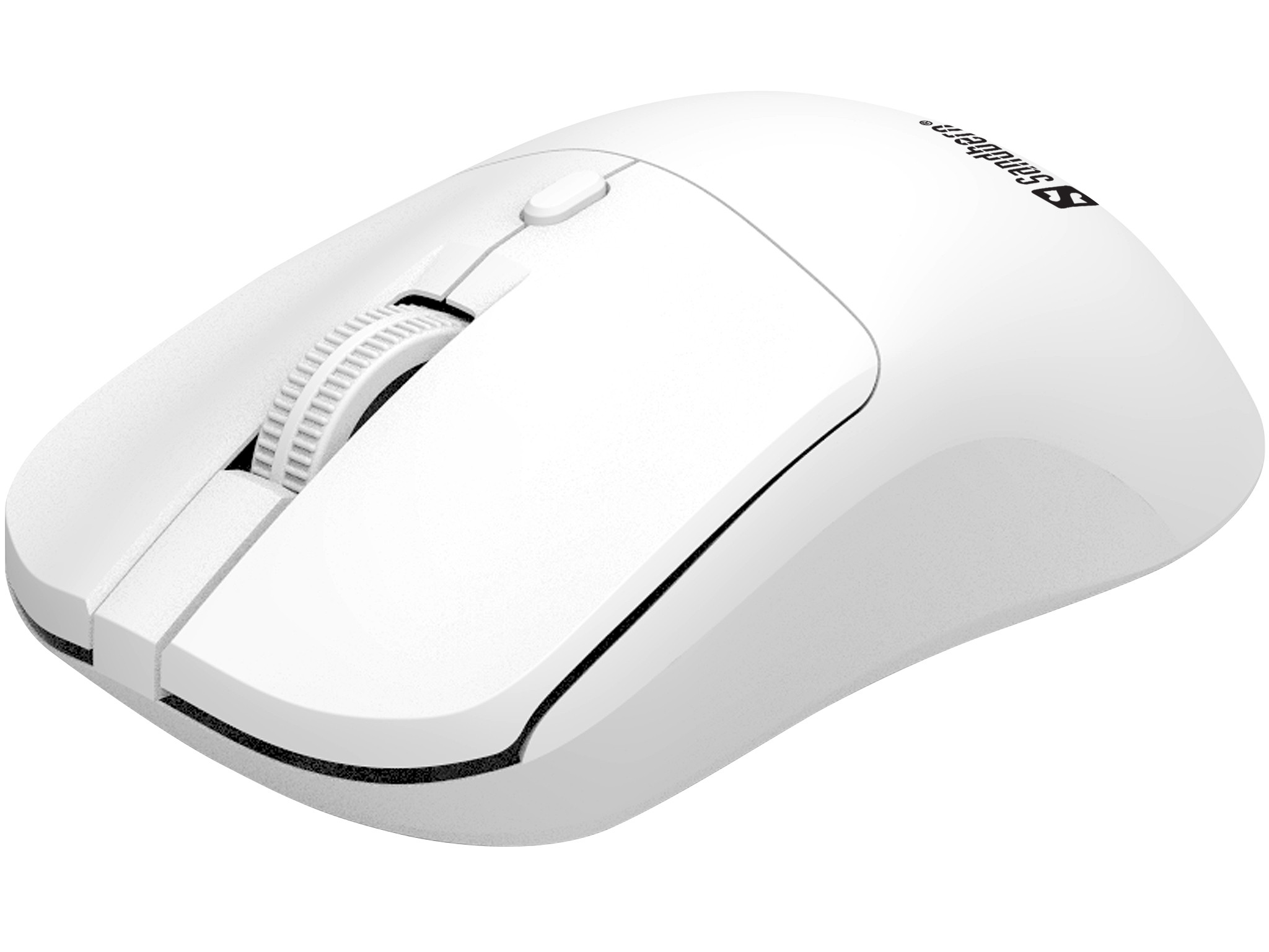 BildeSANDBERG Wireless Mouse Saver White