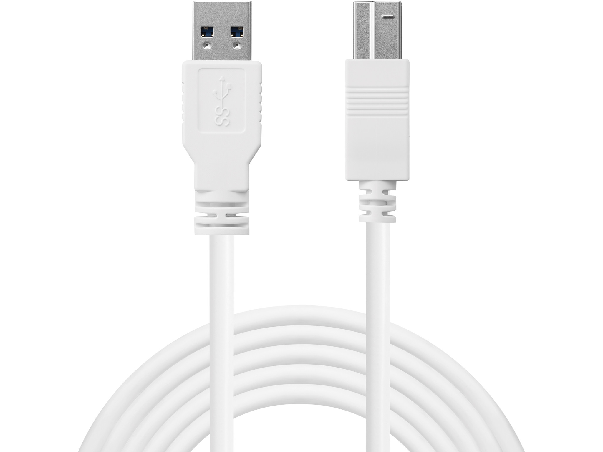 BildeSANDBERG USB 3.0 A-B Cable 1.8 m