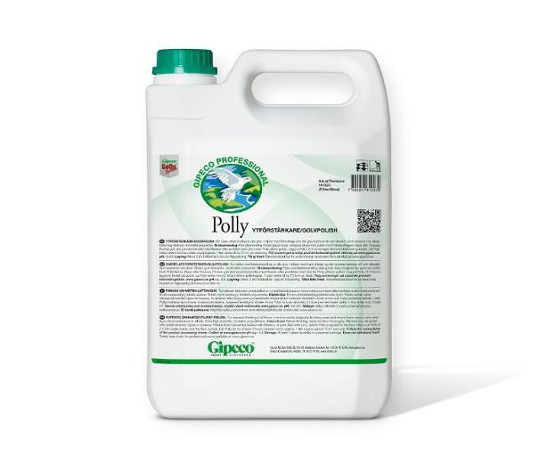 BildeGulvpolish Gipeco Polly 5L