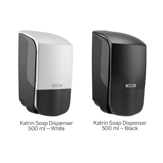 Skumsåpe Katrin Fresh 0,5L (12 stk)