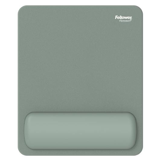 BildeMusematte Fellowes Breyta M/Støtte Grønn