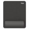 Musematte Fellowes Breyta M/Støtte Sort