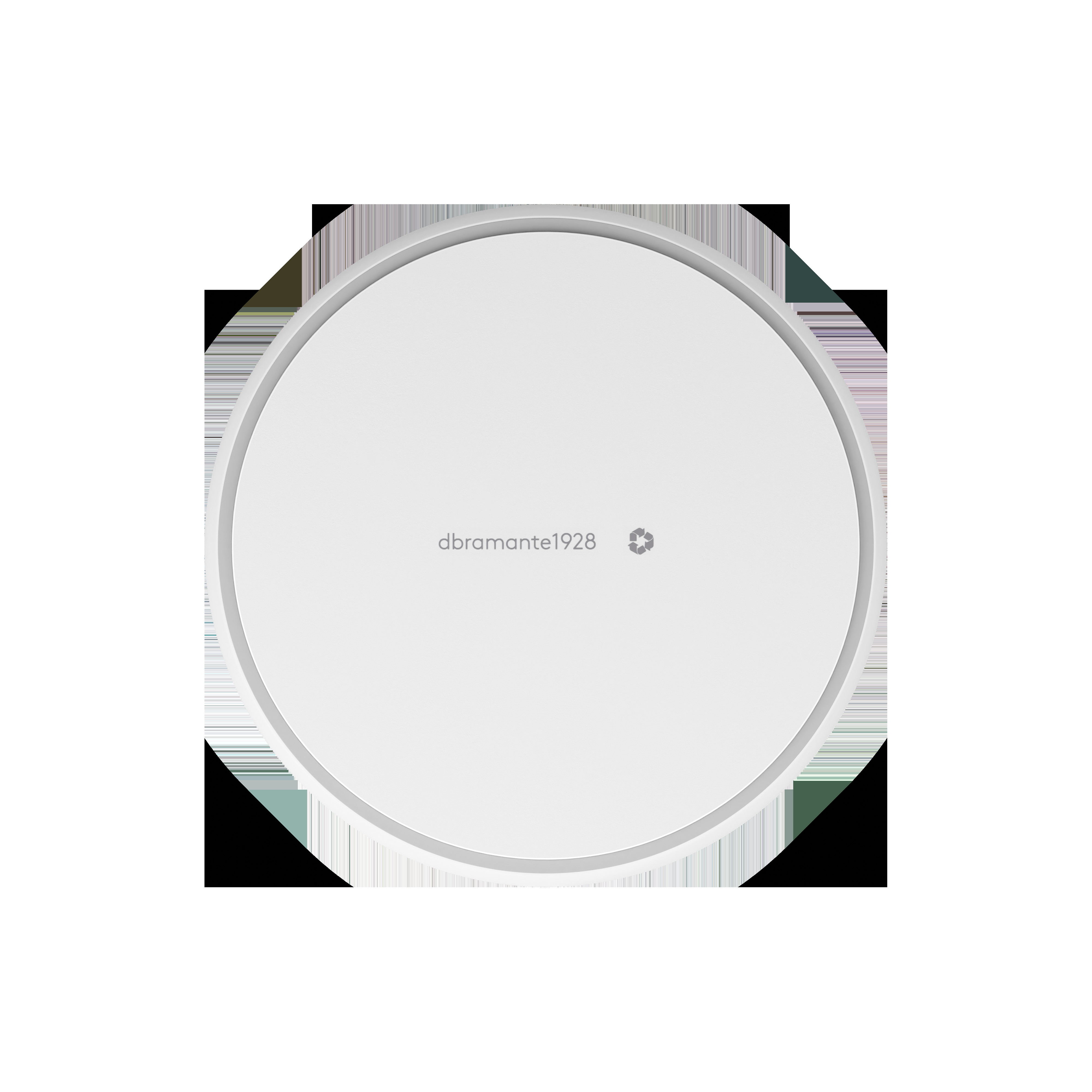 DBRAMANTE re-charge - Wireless Charger 15 Watt - White