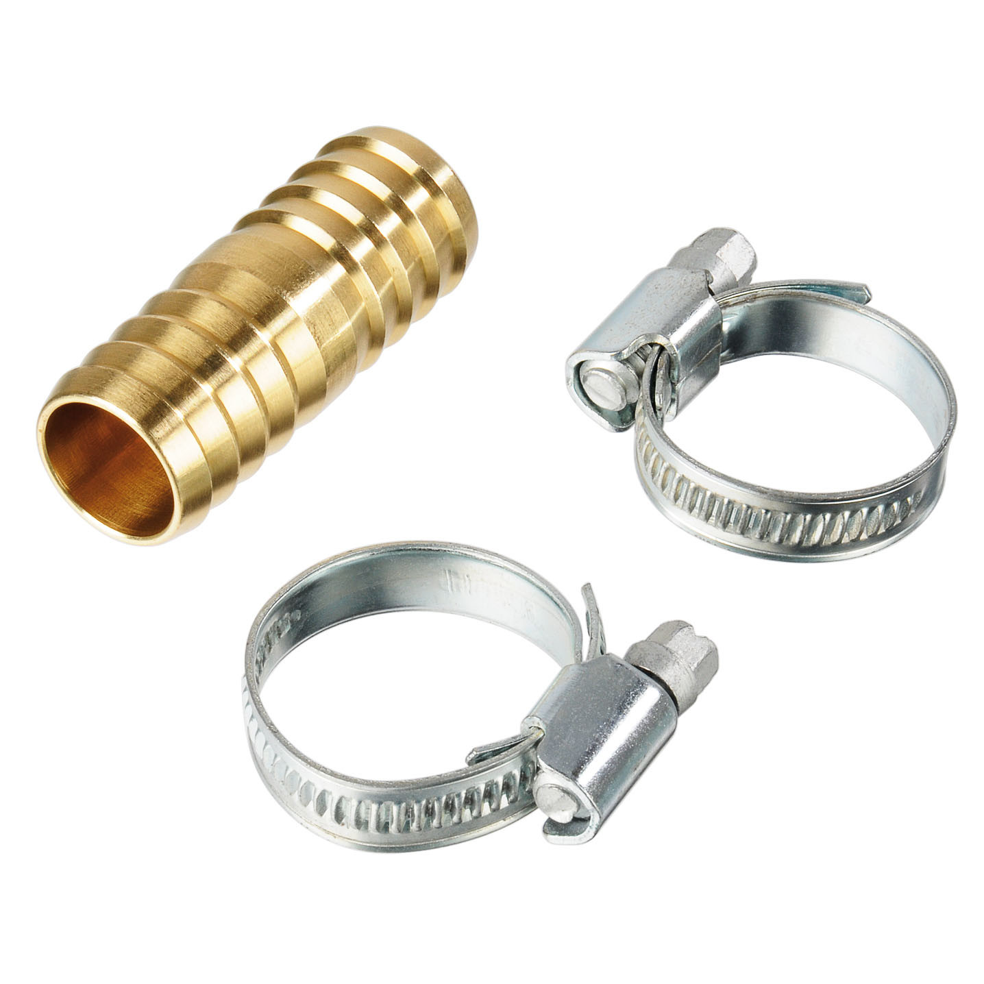 XAVAX Drain Hose Connector Brass