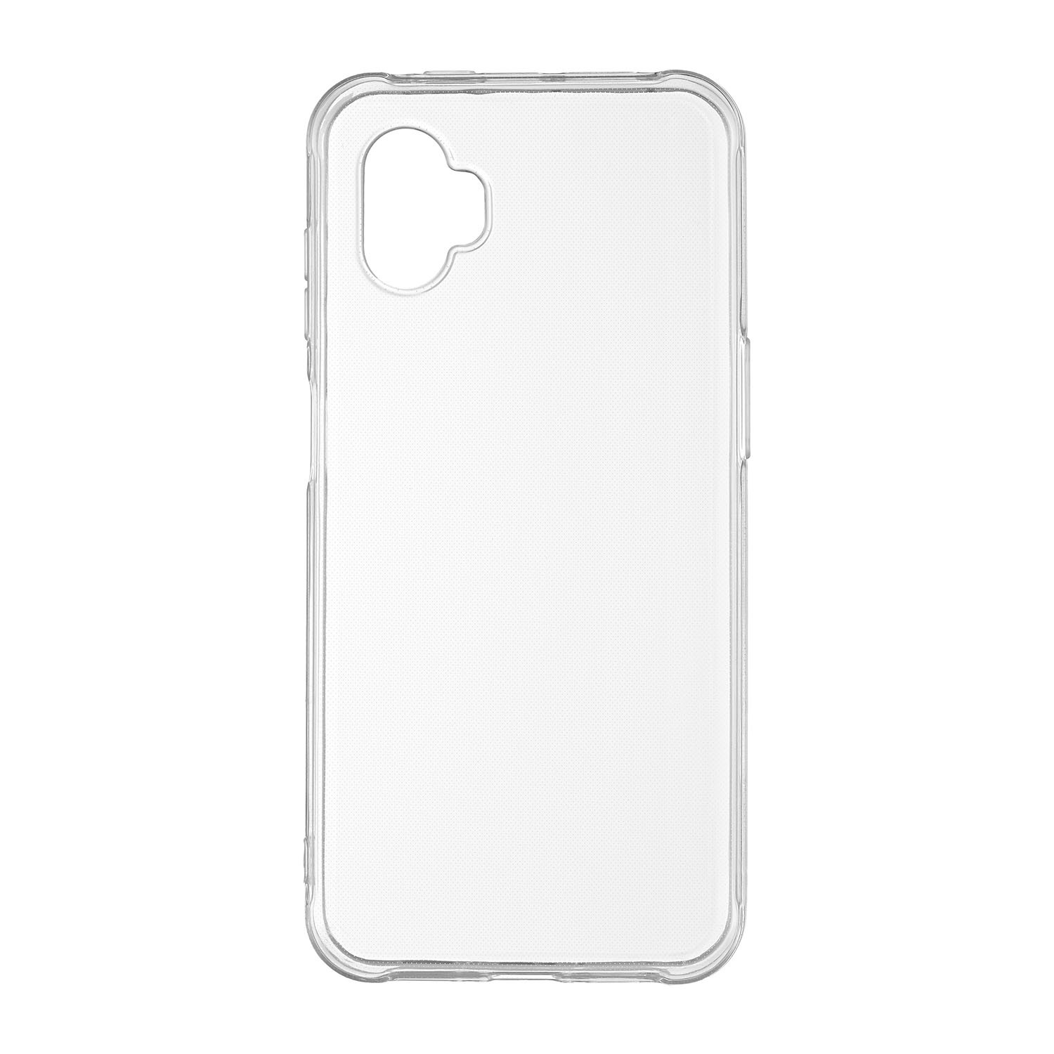 ONSALA Back Recycled Clear Case TPU Samsung Xcover 7 Pro Clear