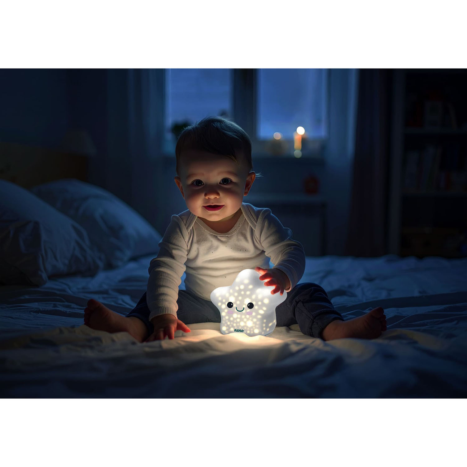 NENO Night Lamp Shine