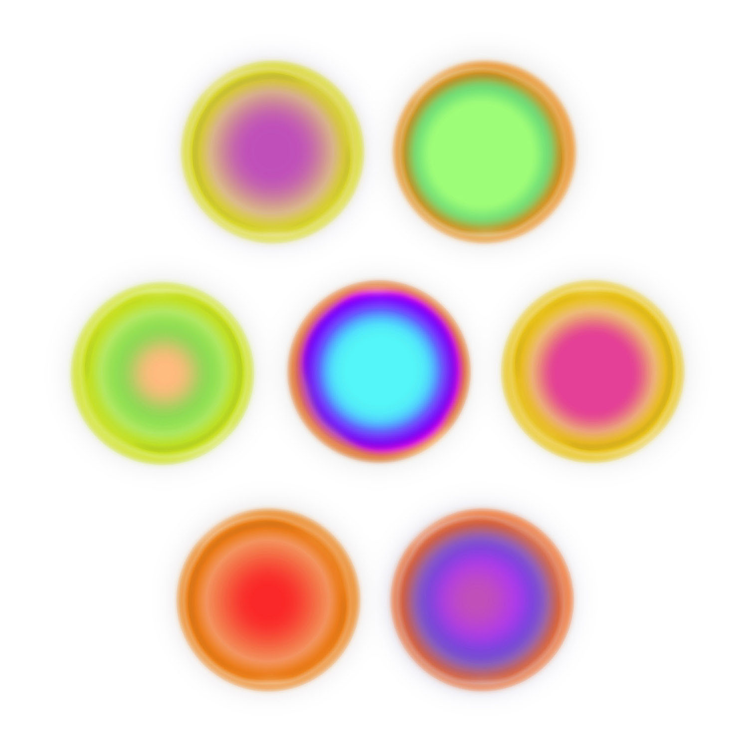 MOB Mini Stellar Light Space White Astronaut