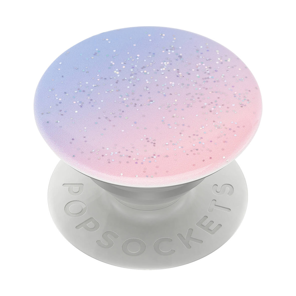 POPSOCKETS PopGrip Original Glitter Morning Haze
