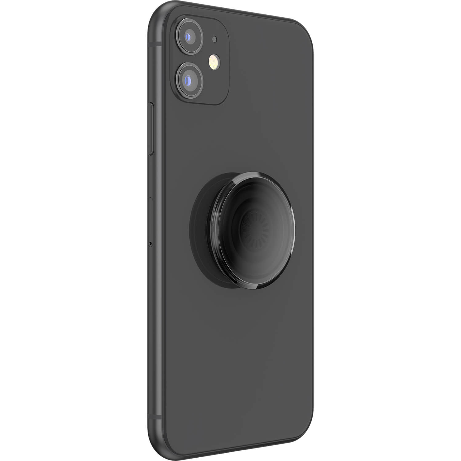 POPSOCKETS PopGrip Original Transluscent Black