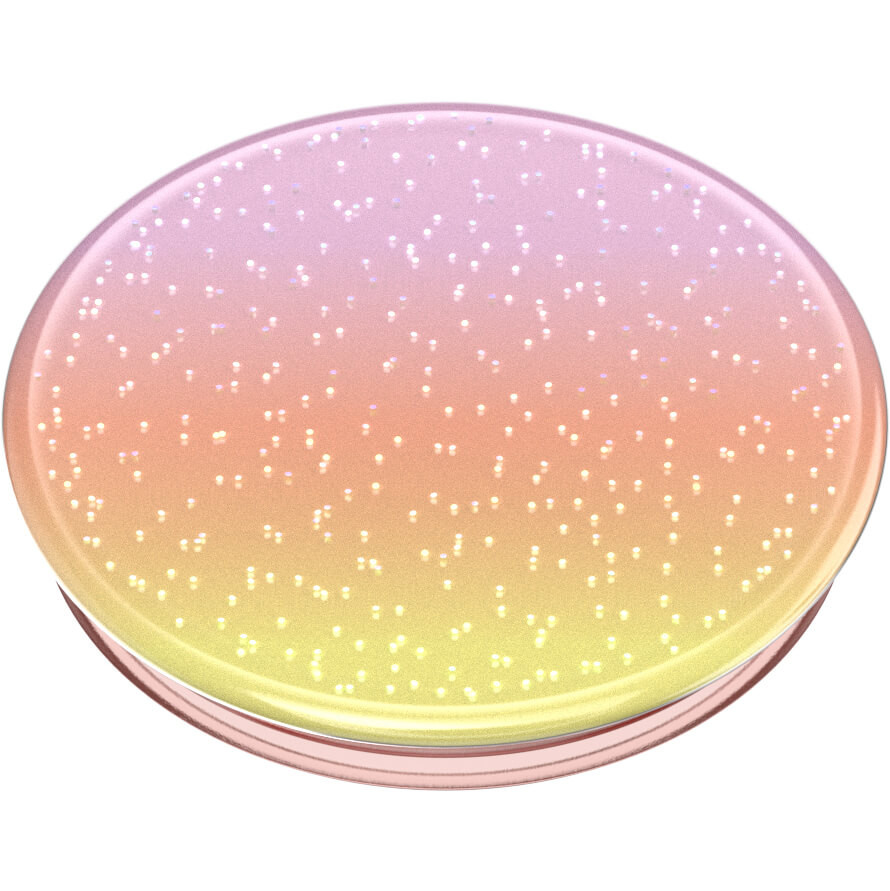 POPSOCKETS PopGrip Original Glitter Aura Sunrise