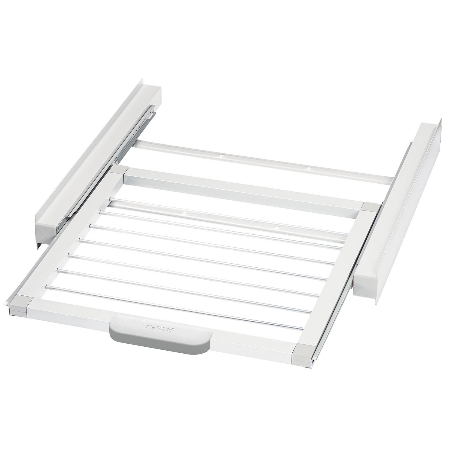 XAVAX Stacking Kit for Washing Machine/Dryer White