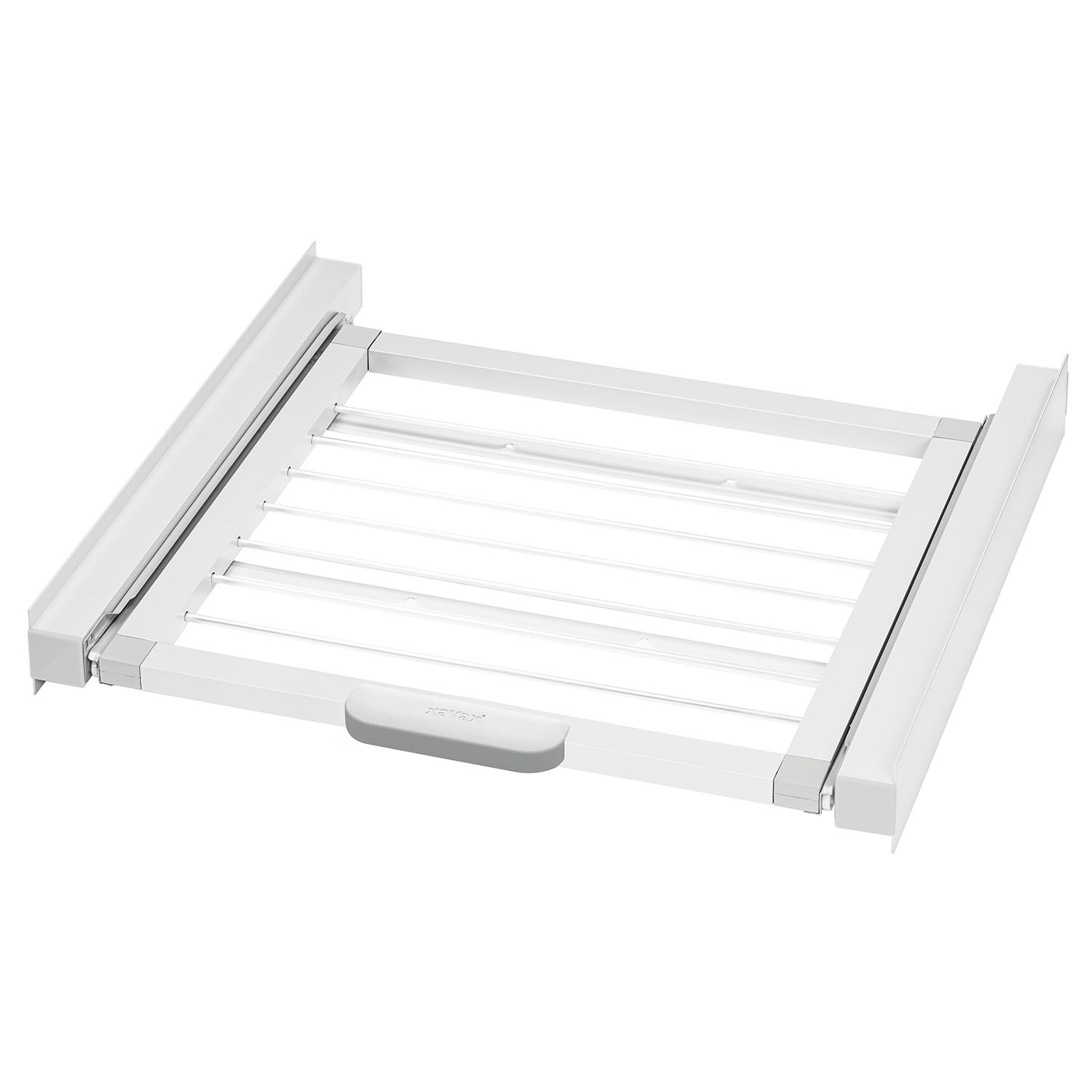 XAVAX Stacking Kit for Washing Machine/Dryer White