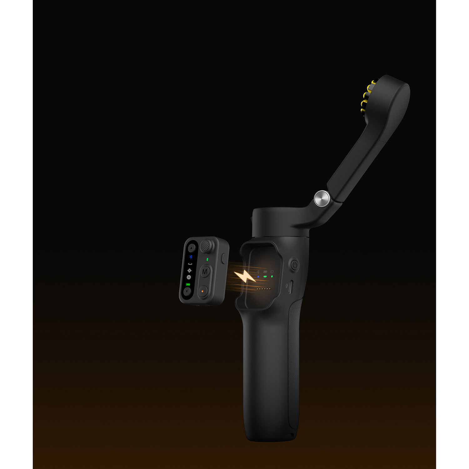 HOHEM Smartphone Gimbal Isteady X3 Black