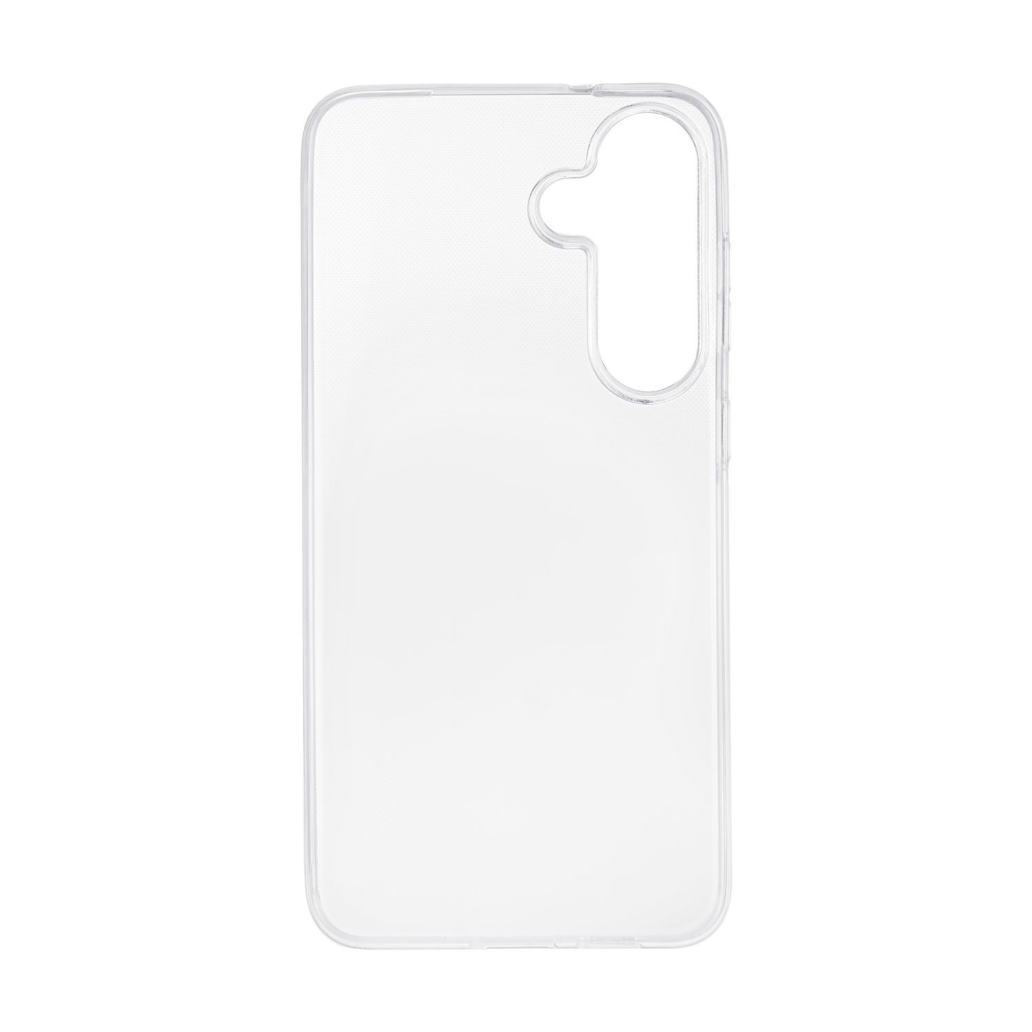 ONSALA Back Recycled Clear Case TPU Samsung S25+ 5G