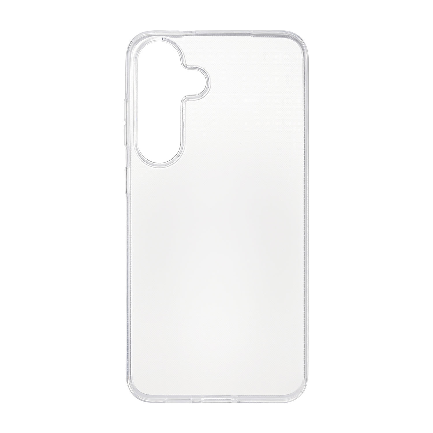 ONSALA Back Recycled Clear Case TPU Samsung S25+ 5G