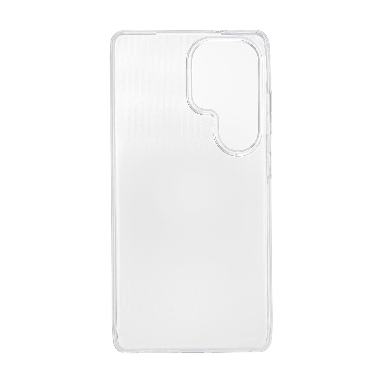 ONSALA Back Recycled Clear Case TPU Samsung S25 Ultra 5G