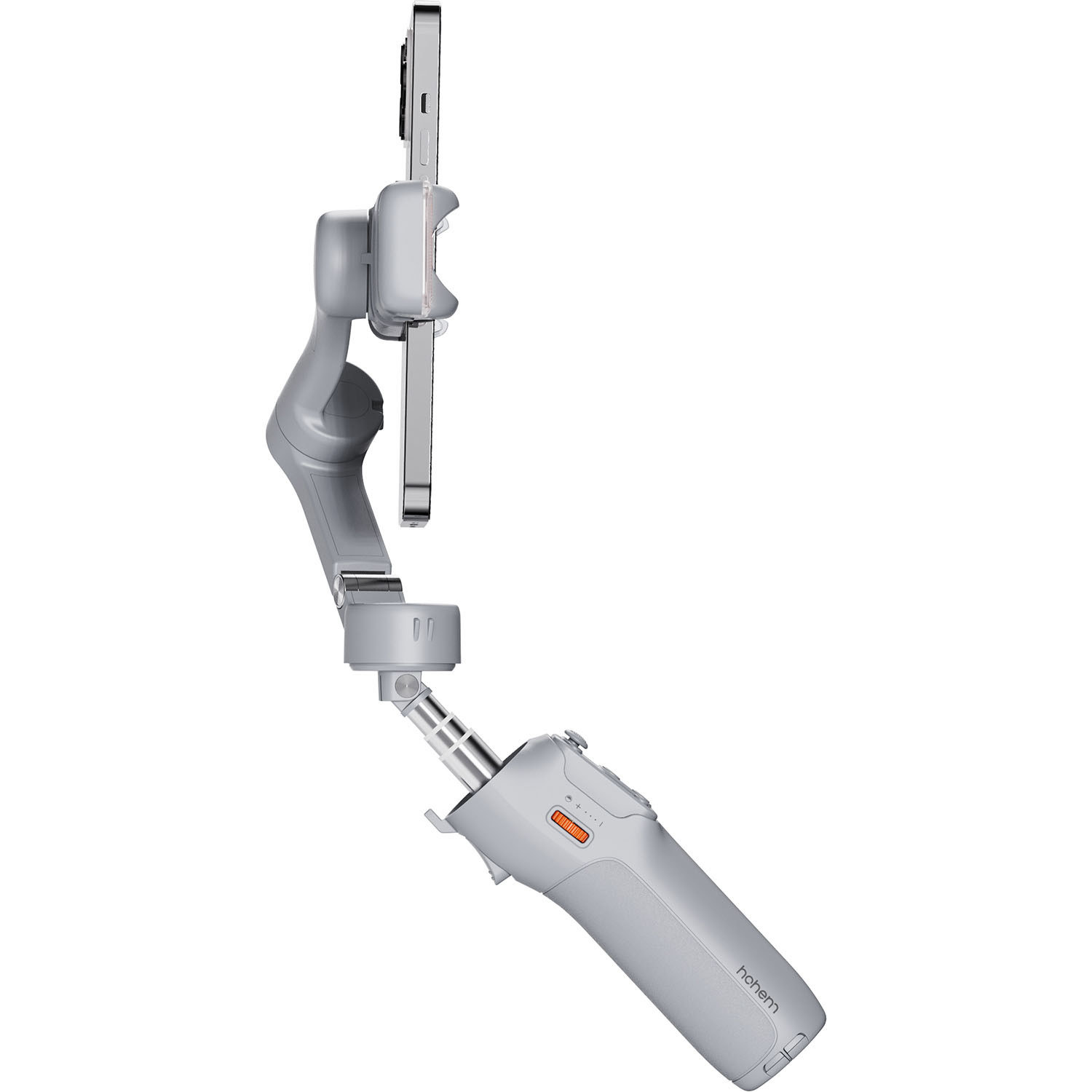 HOHEM Smartphone Gimbal Isteady X3 White