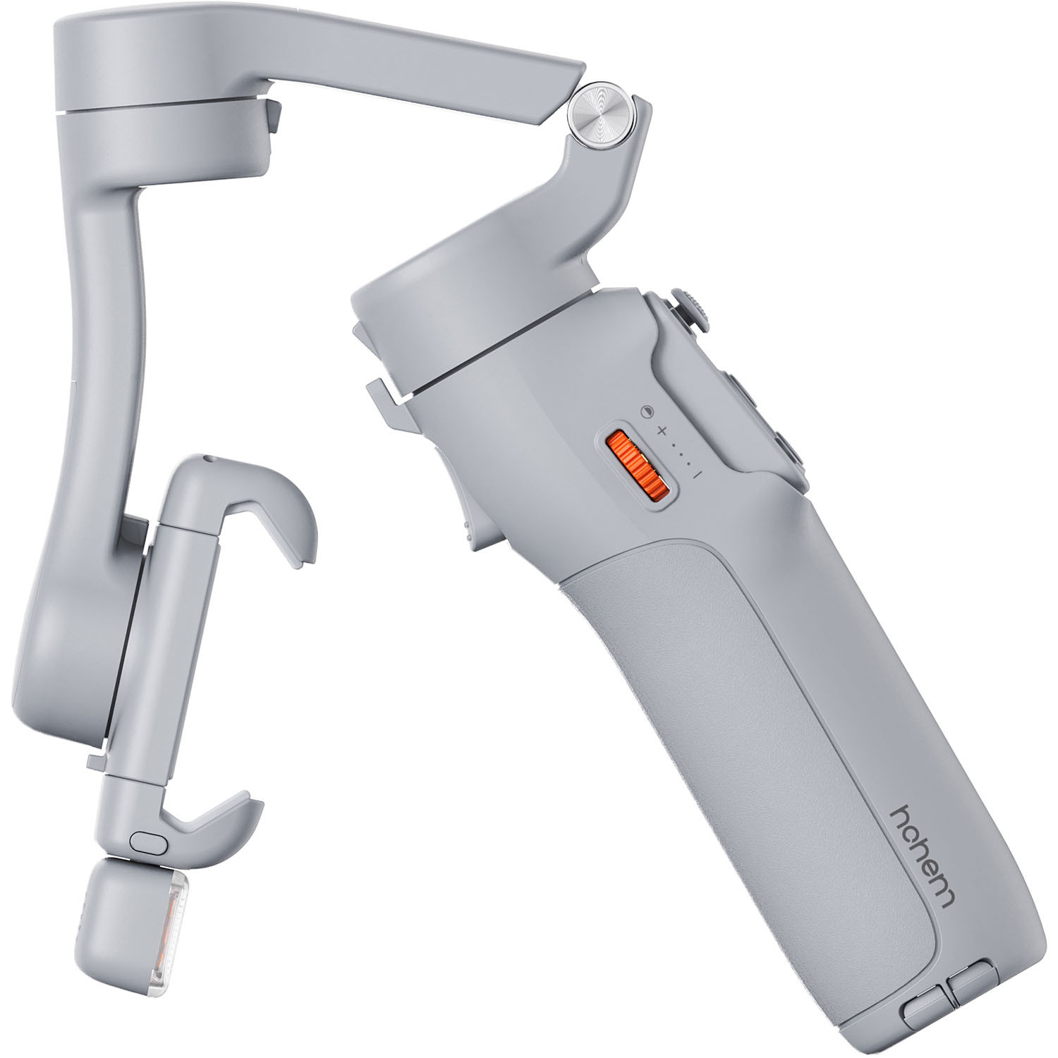 HOHEM Smartphone Gimbal Isteady X3 White