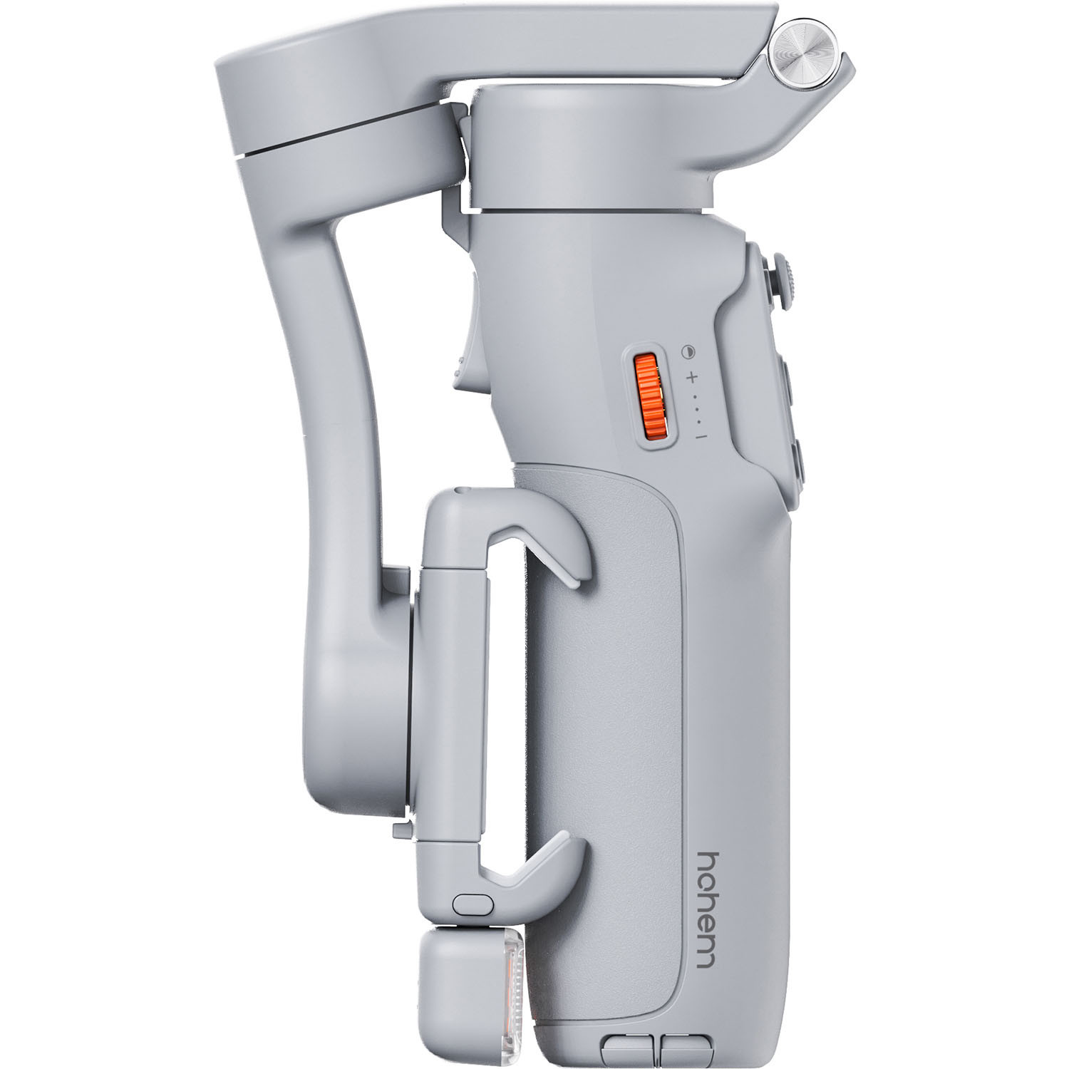 HOHEM Smartphone Gimbal Isteady X3 White