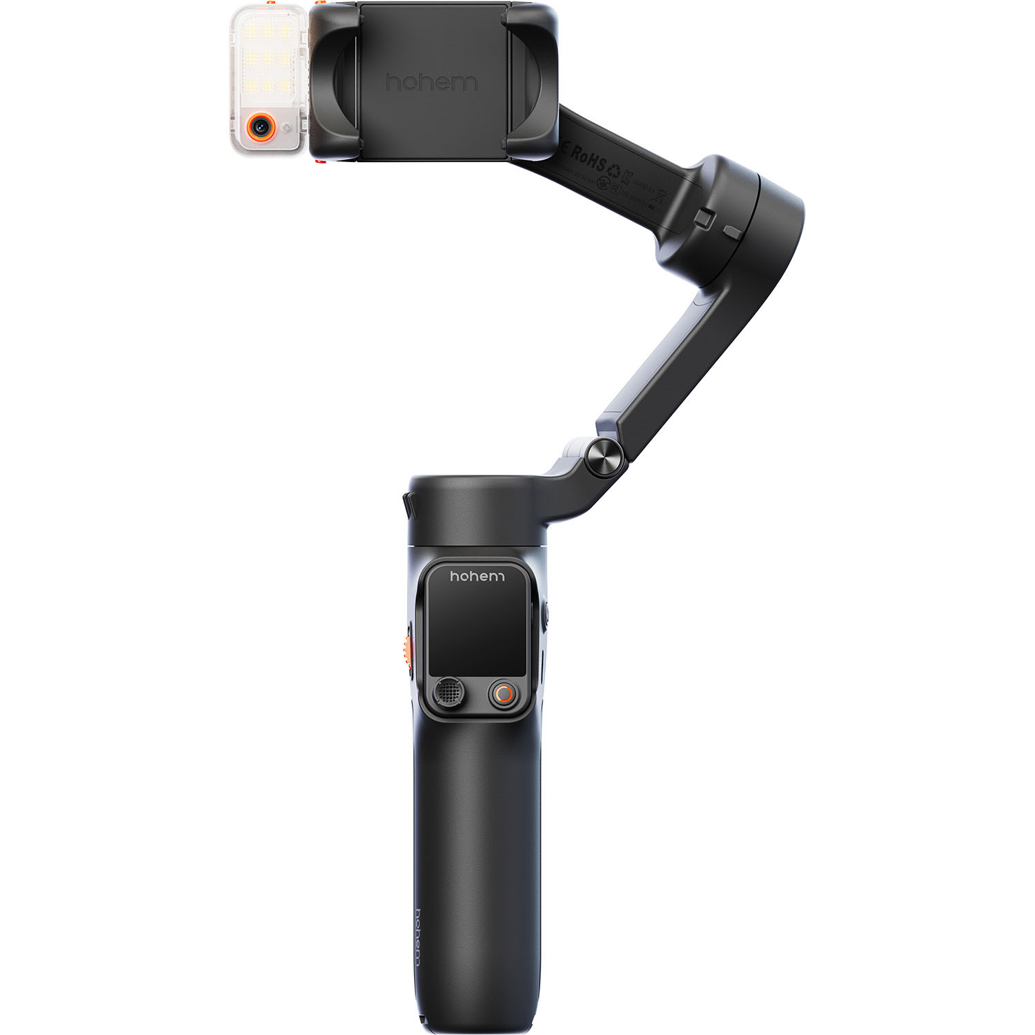 HOHEM Smartphone Gimbal Isteady V3 Ultra Black