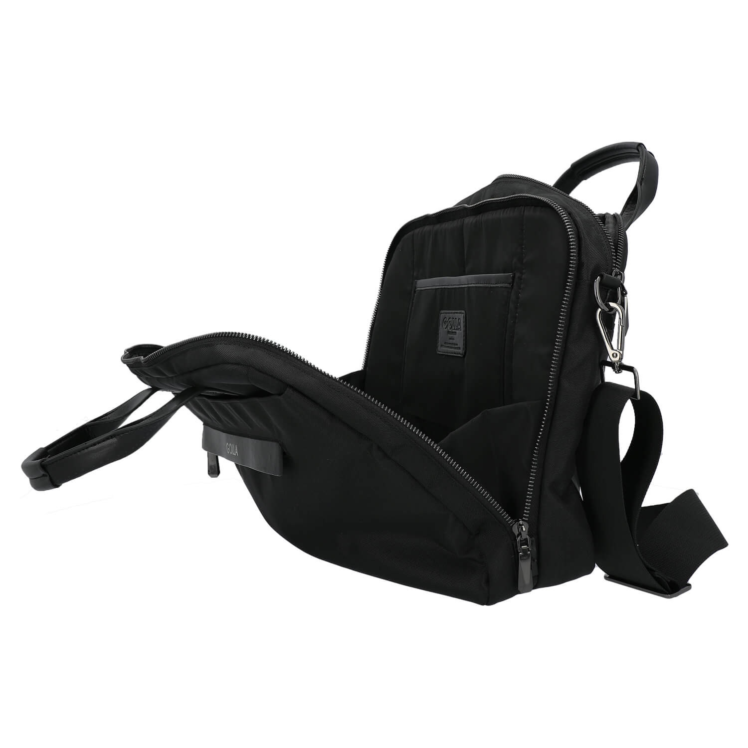 GOLLA Computer Bag Lynx Nylon and PU 14.1" Black
