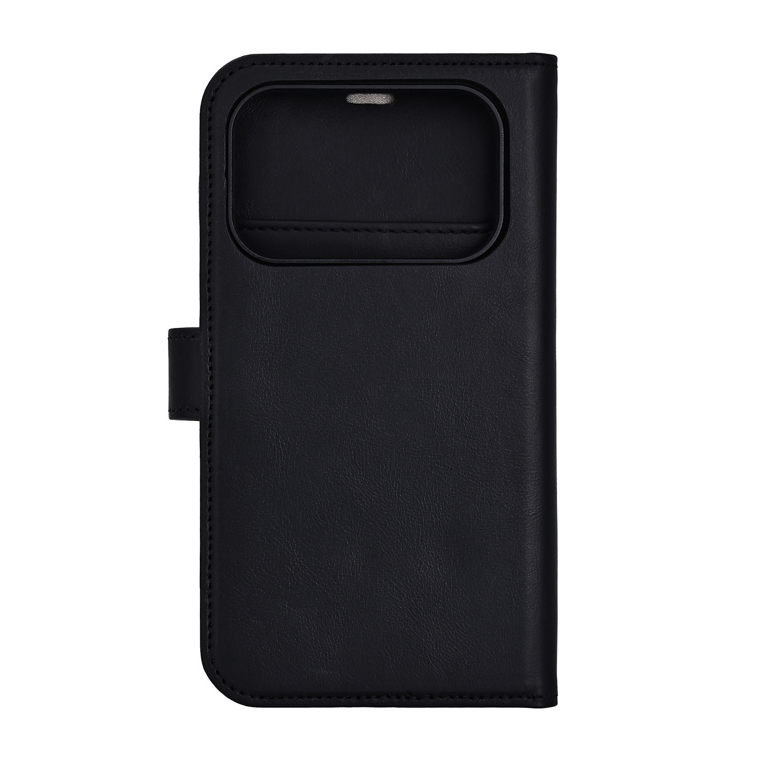 RADICOVER 2in1 Anti Radiation RFID 3 card MagS iPhone 17 Pro Black Leather