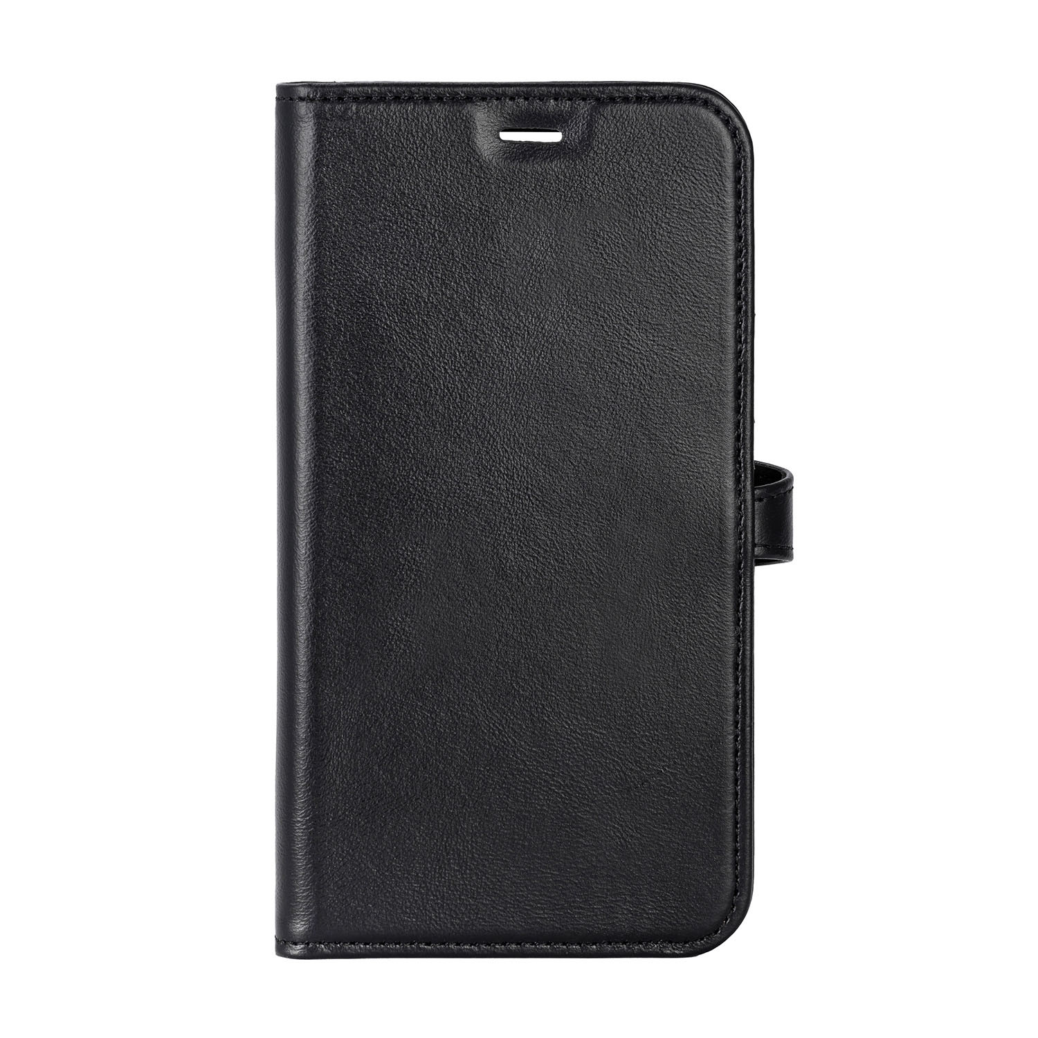 BUFFALO 2in1 Leather 3 card MagSeries iPhone 17 Pro Black