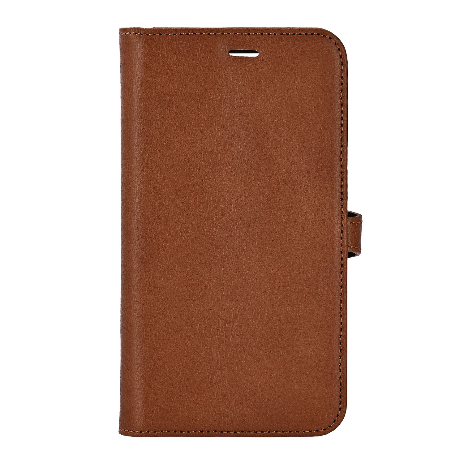 BUFFALO 2in1 Leather 3 card MagSeries iPhone 17 Pro Brown