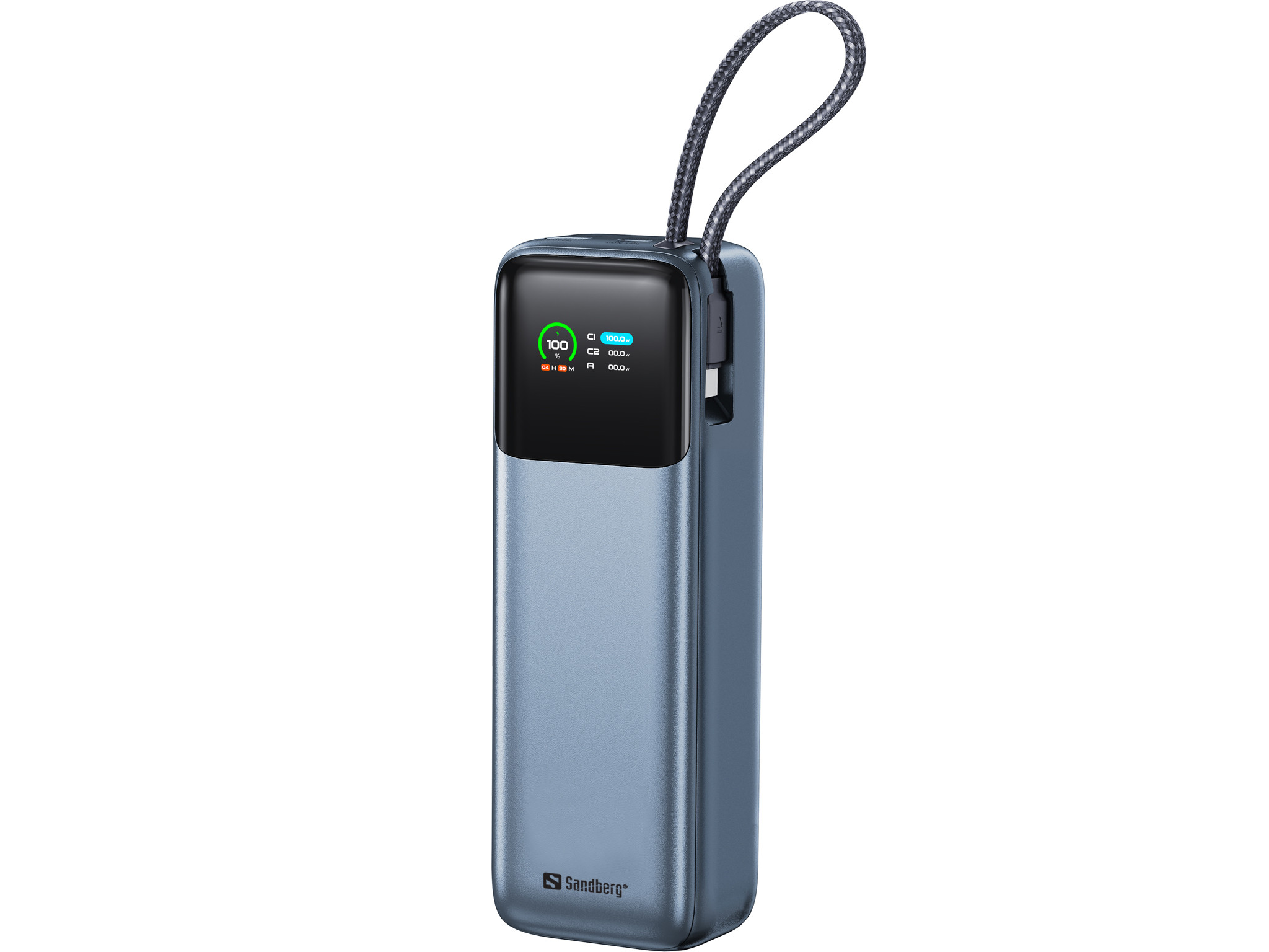 SANDBERG All-in1 Powerbank 20000 PD 130W