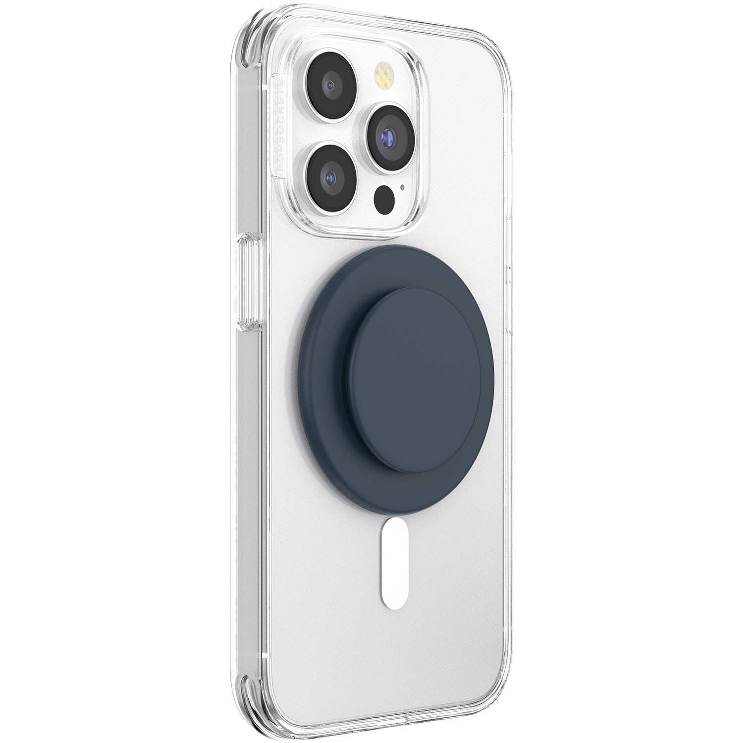 POPSOCKETS PopGrip for MagSafe Soft Touch Navy