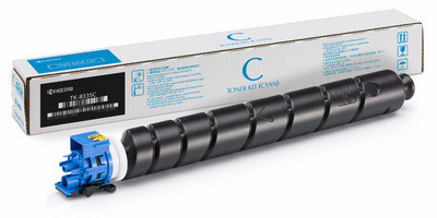BildeTK-8345C cyan toner 12K