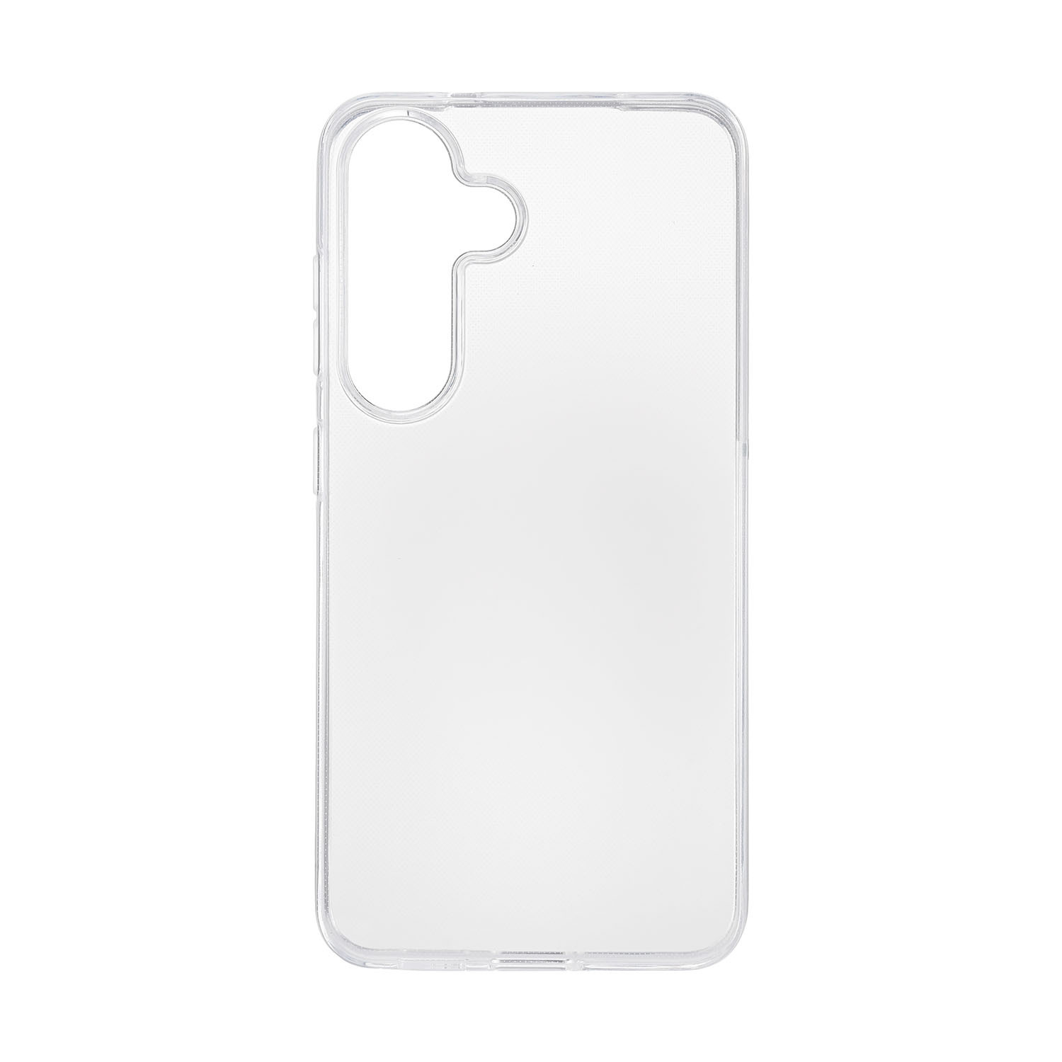 ONSALA Back Recycled Clear Case TPU Samsung S25 5G
