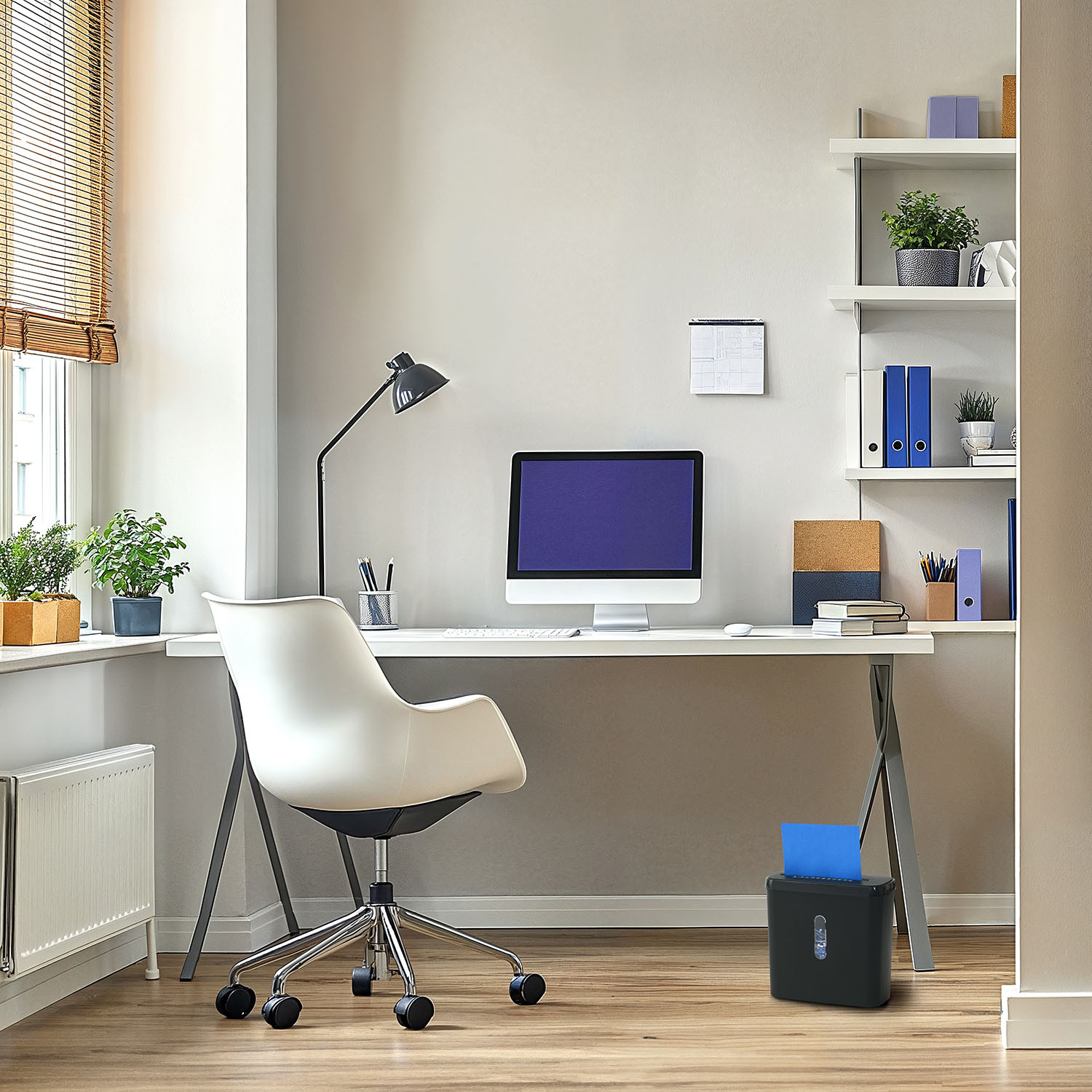 HAMA Paper Shredder Safe X50