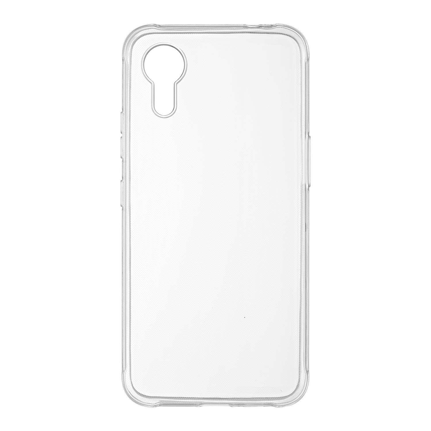 ONSALA Back Recycled Clear Case TPU Samsung Xcover 7 Clear