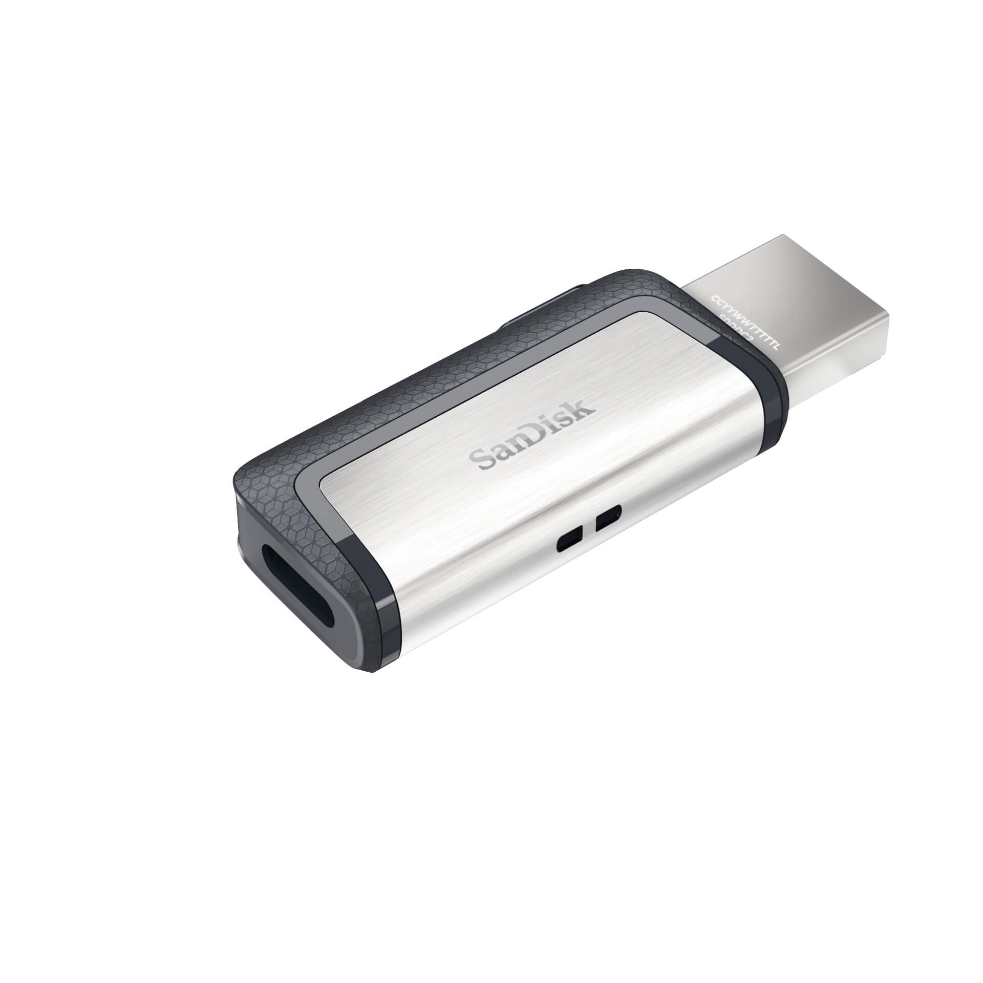 SANDISK USB-minne 3.1 Ultra Dual 256B Typ C