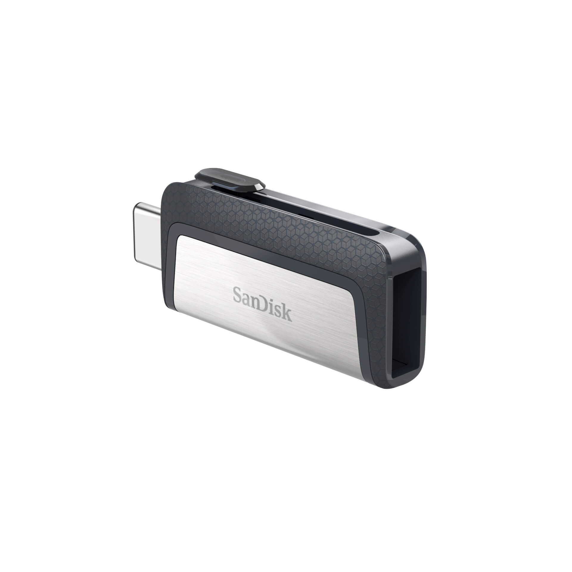 SANDISK USB-minne 3.1 Ultra Dual 256B Typ C