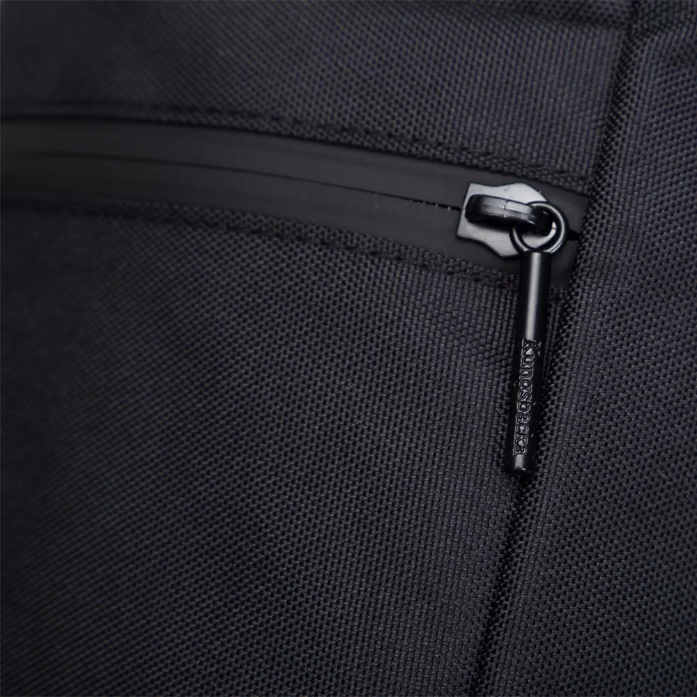 KUNGSBACKA Backpack Revna 15,6" Black