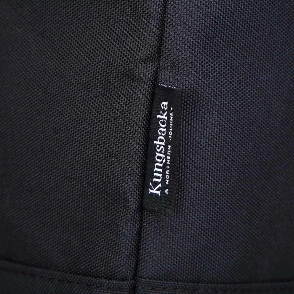 KUNGSBACKA Backpack Revna 15,6" Black